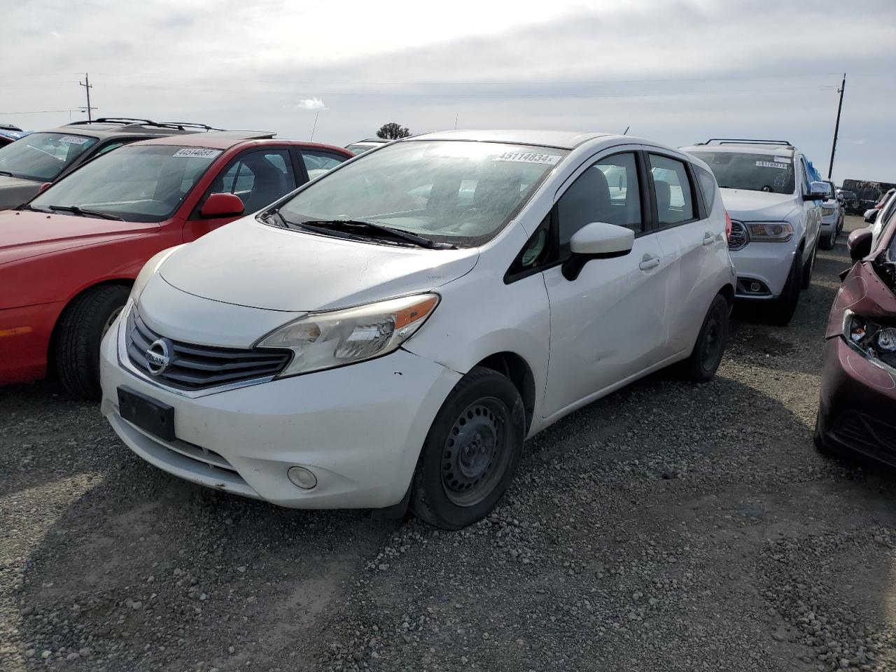 3N1CE2CP5FL376548 2015 Nissan Versa Note S