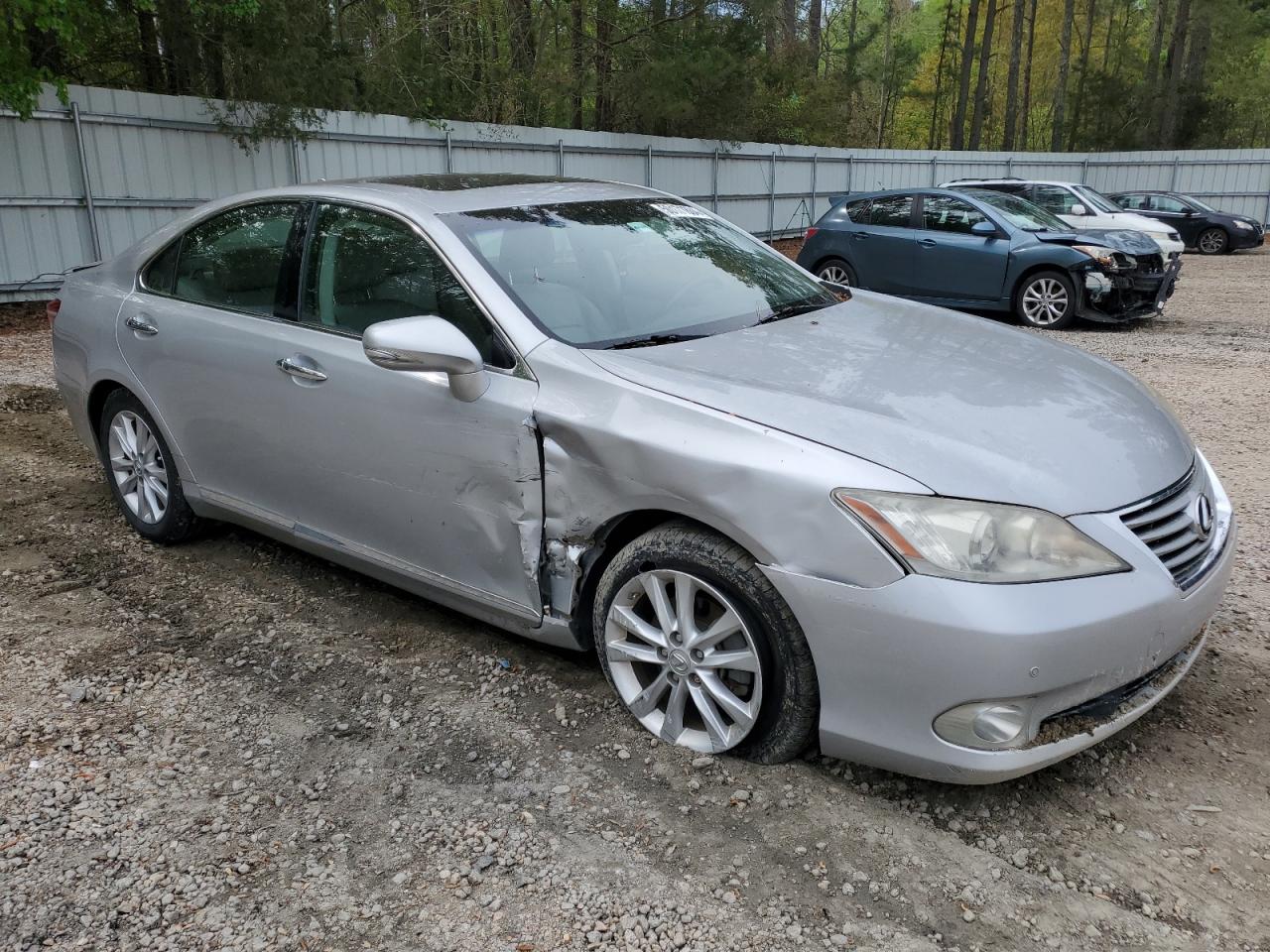 JTHBK1EG0A2396966 2010 Lexus Es 350