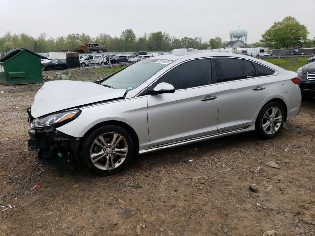 2018 Hyundai Sonata Sport VIN: 5NPE34AF3JH684862 Lot: 52819924