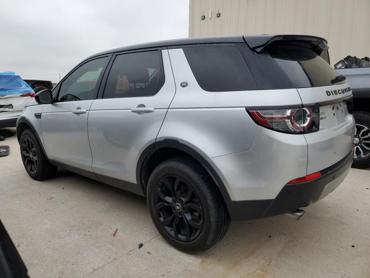 SALCT2BG5FH532454 2015 Land Rover Discovery Sport Hse Luxury