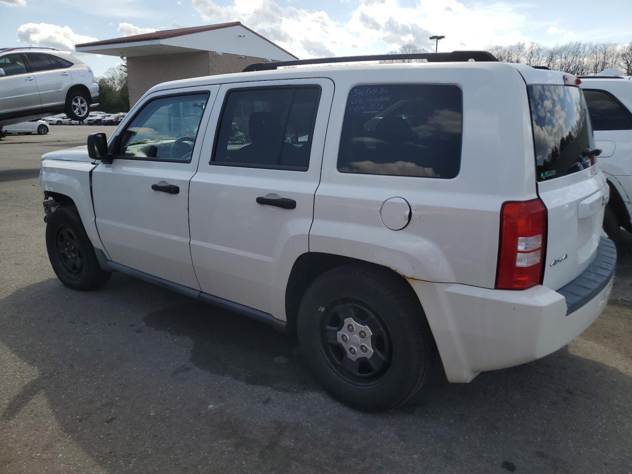 1J4FF28B09D129348 2009 Jeep Patriot Sport