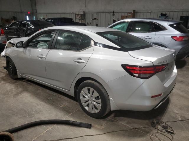 2020 Nissan Sentra S VIN: 3N1AB8BV3LY222180 Lot: 52381764