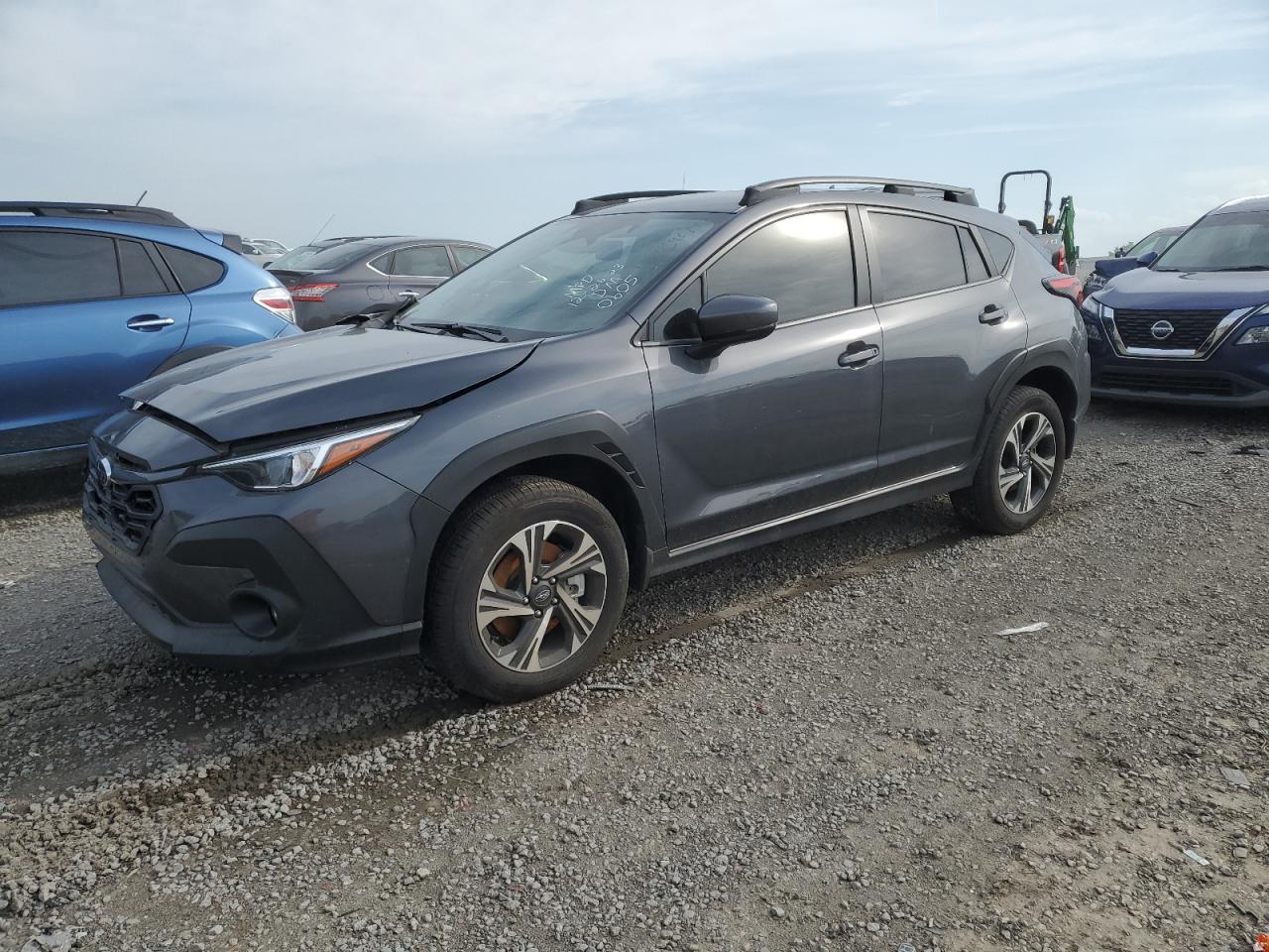 JF2GUADC1R8210605 2024 Subaru Crosstrek Premium