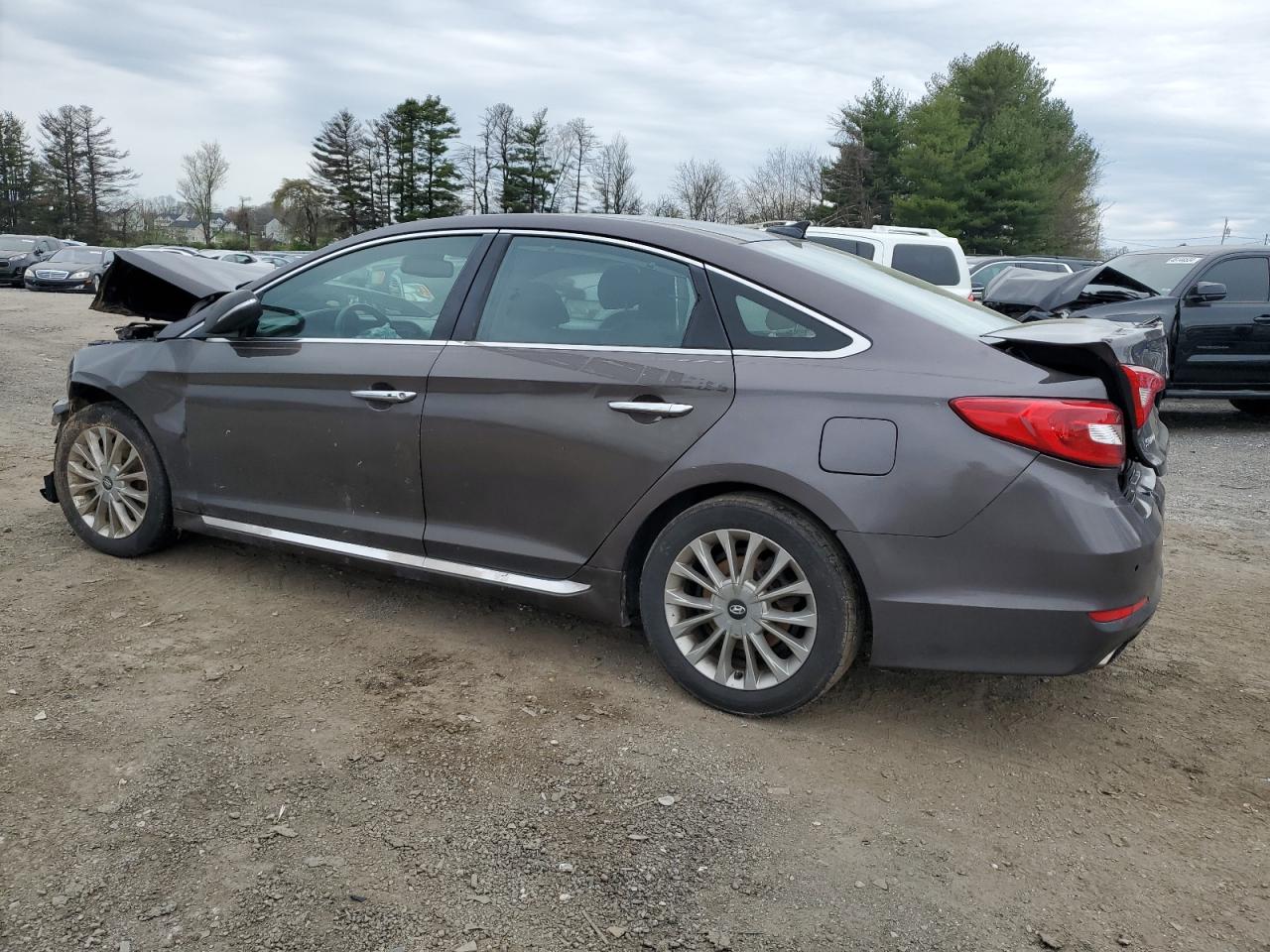 5NPE34AF6FH255822 2015 Hyundai Sonata Sport