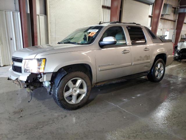 Lot #2524092832 2008 CHEVROLET AVALANCHE salvage car