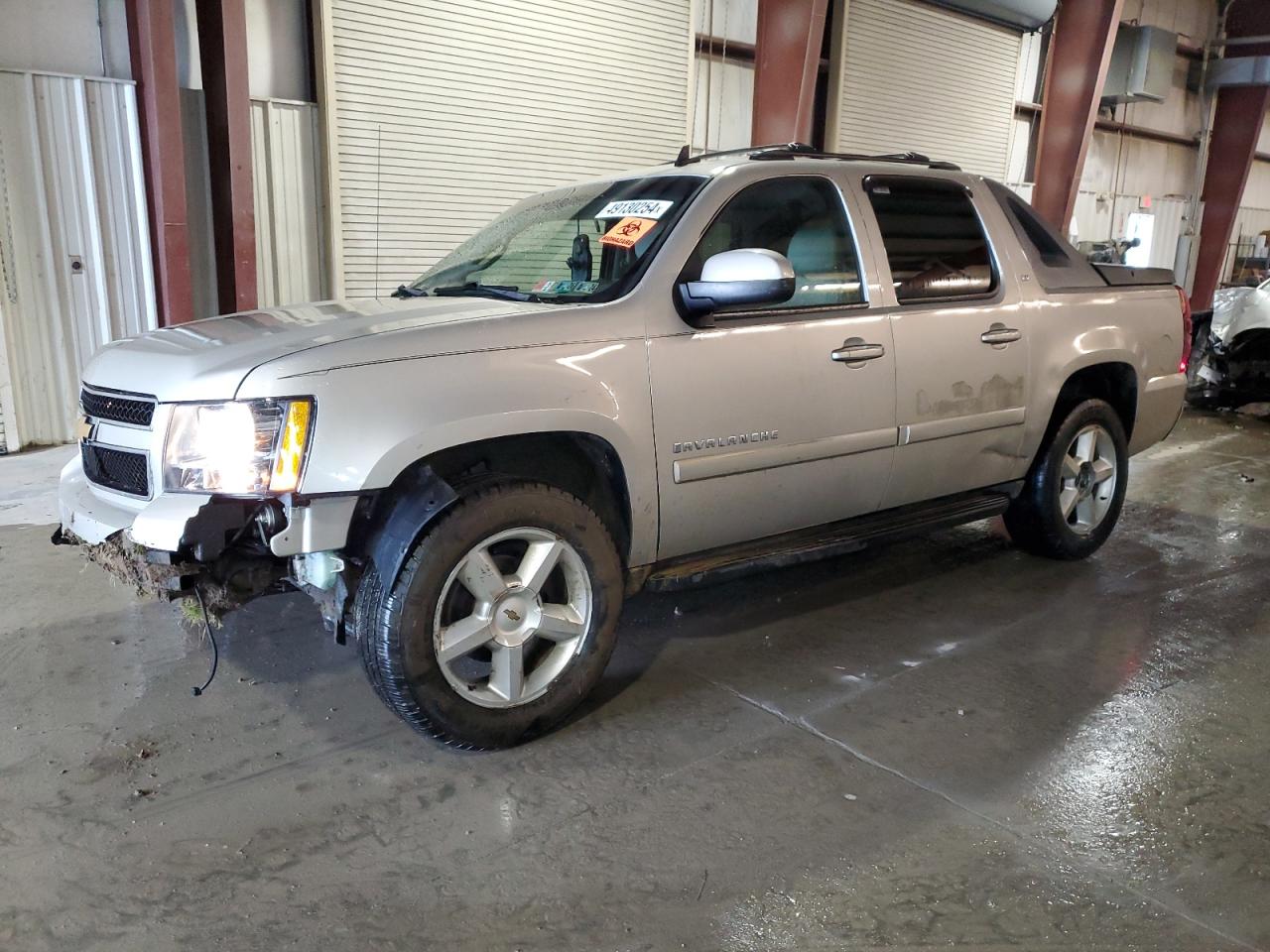 3GNEC12068G277010 2008 Chevrolet Avalanche C1500