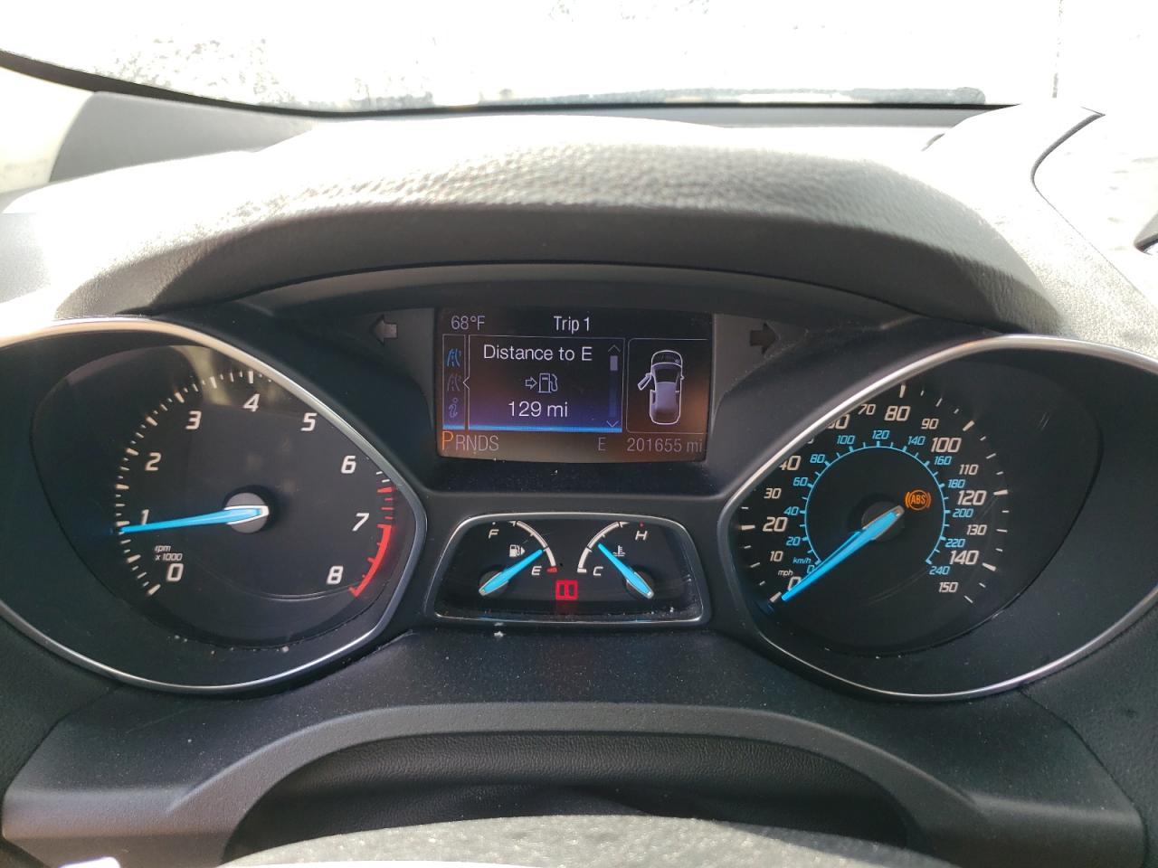 1FMCU9G98DUB23369 2013 Ford Escape Se