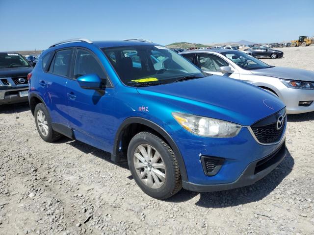 2013 Mazda Cx-5 Sport VIN: JM3KE4BE0D0152898 Lot: 50012834