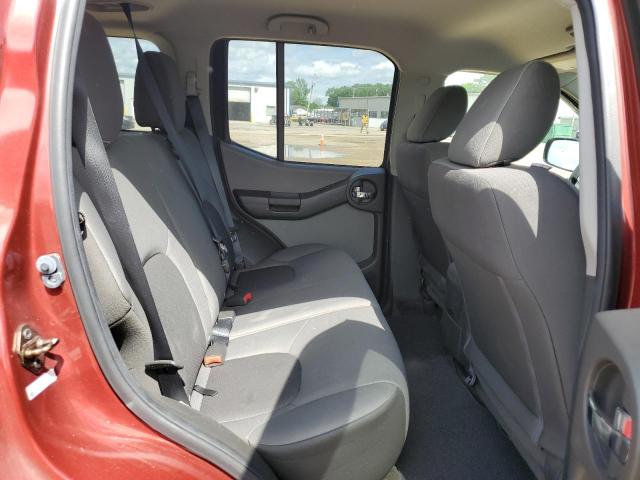 2015 NISSAN XTERRA X 5N1AN0NU6FN653134