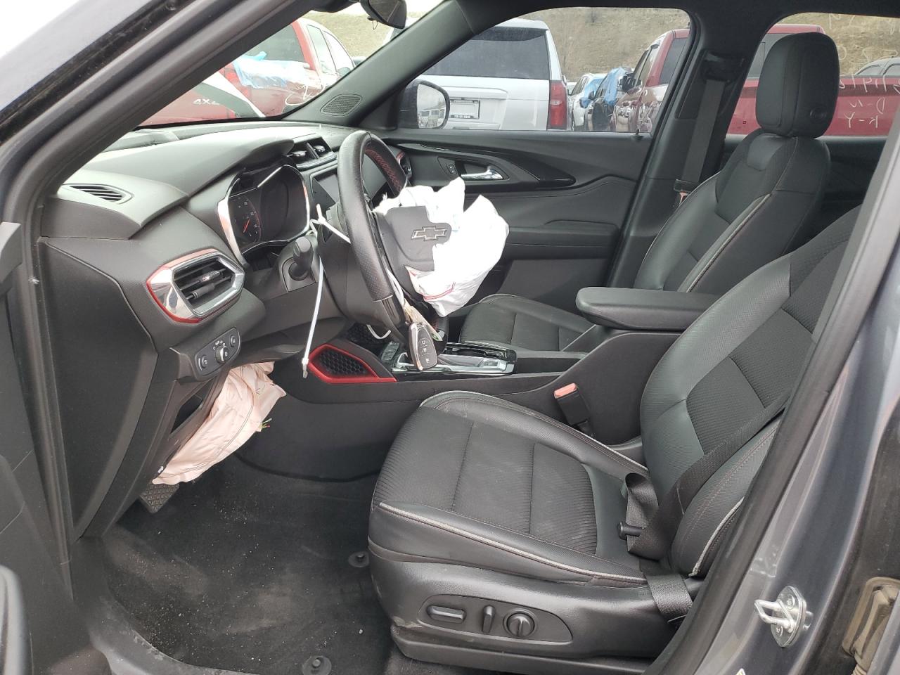 KL79MUSL7MB023230 2021 Chevrolet Trailblazer Rs