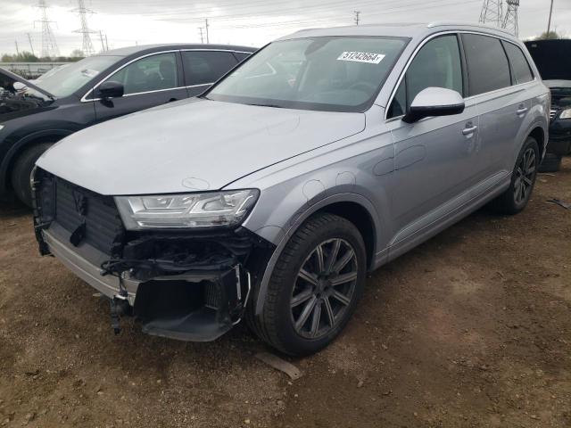 VIN WA1VAAF71JD053548 2018 Audi Q7, Prestige no.1