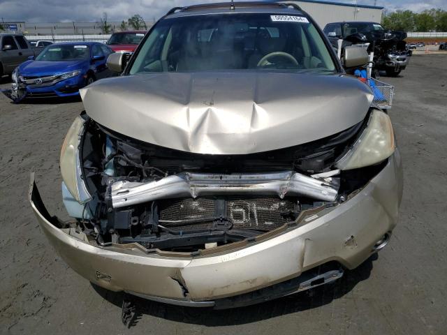 2007 Nissan Murano Sl VIN: JN8AZ08W17W644475 Lot: 50554164