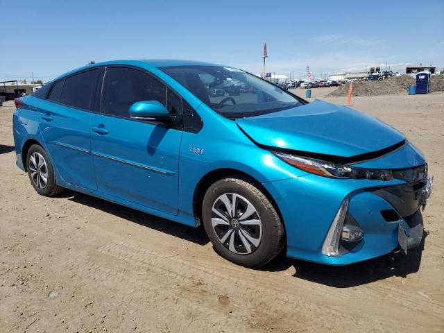 2018 Toyota Prius Prime VIN: JTDKARFPXJ3069258 Lot: 49994824