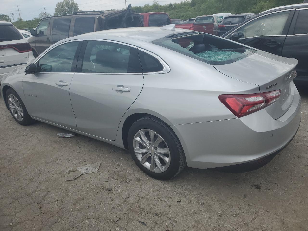 1G1ZD5ST2NF105541 2022 Chevrolet Malibu Lt