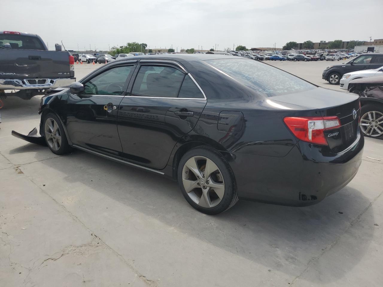 4T4BF1FKXCR265500 2012 Toyota Camry Base