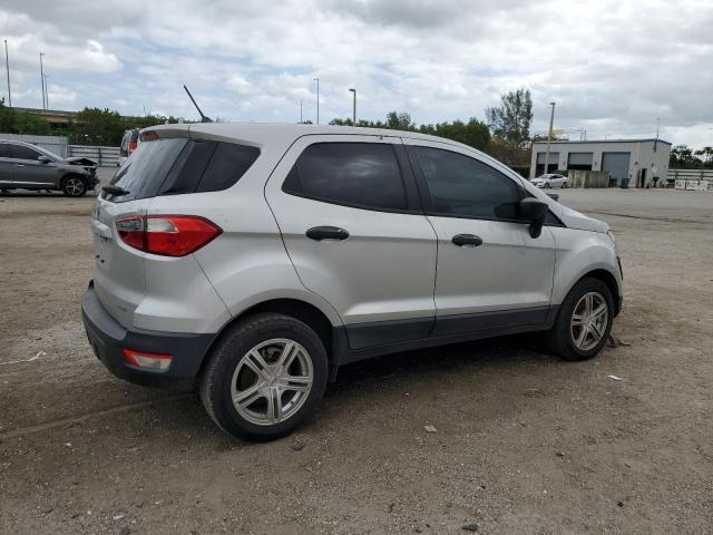 2018 Ford Ecosport S VIN: MAJ3P1RE9JC175205 Lot: 50350894