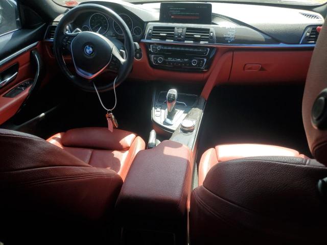 VIN WBA4W5C54JAA49573 2018 BMW 4 Series, 430XI no.8