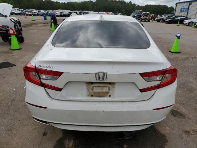 2018 Honda Accord Lx VIN: 1HGCV1F11JA152774 Lot: 50604534