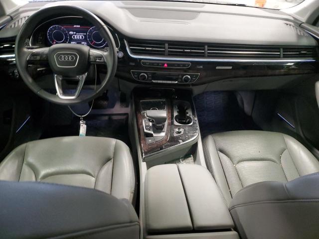  AUDI Q7 2019 Серый