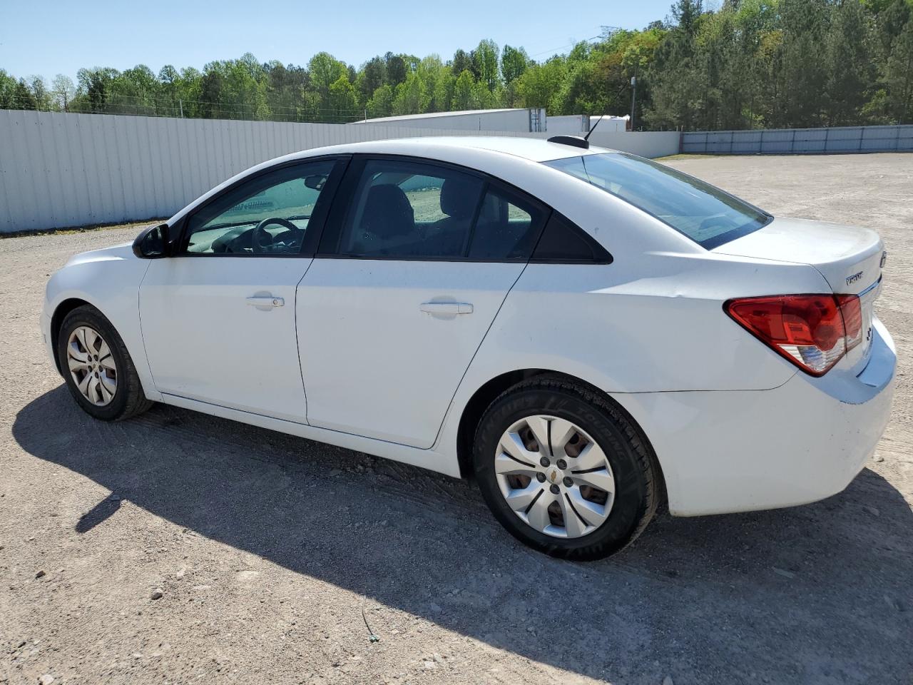 1G1PC5SH7G7208523 2016 Chevrolet Cruze Limited Ls