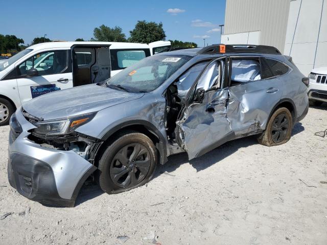 Vin: 4s4btgld6m3150220, lot: 50981734, subaru outback onyx edition xt 2021 img_1