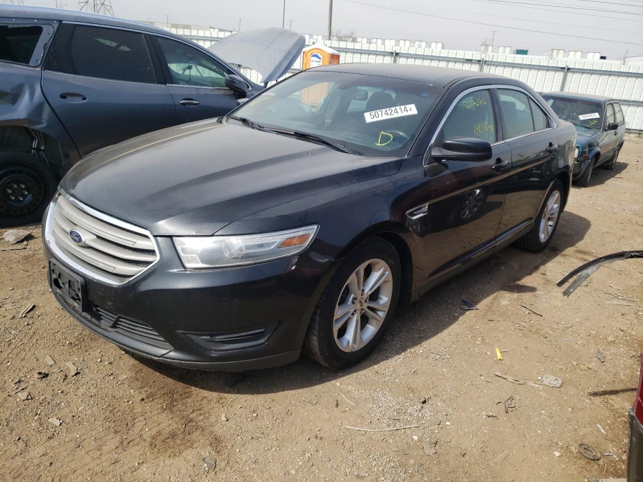 1FAHP2E9XEG116036 2014 Ford Taurus Sel