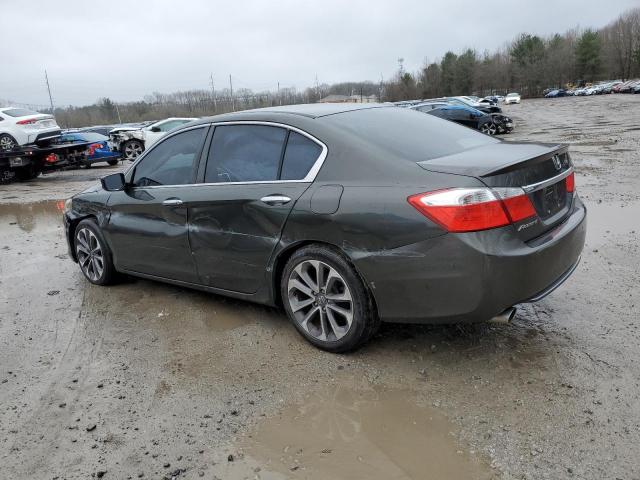 2013 Honda Accord Sport VIN: 1HGCR2F58DA188592 Lot: 49852884