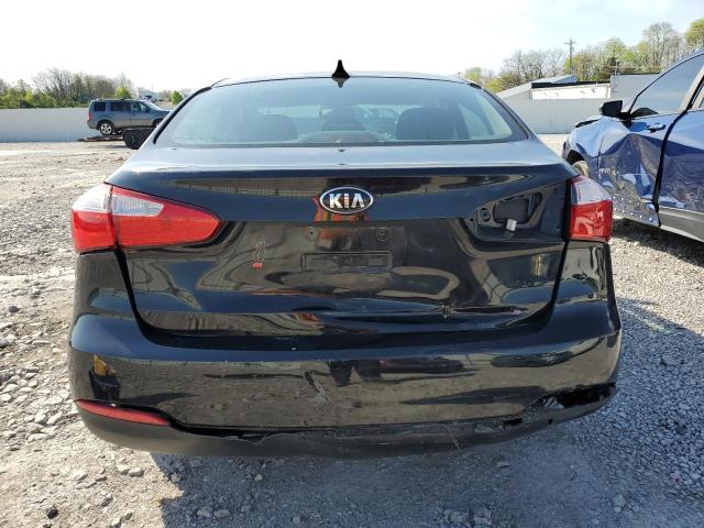 2016 Kia Forte Lx VIN: KNAFK4A65G5578880 Lot: 50872714