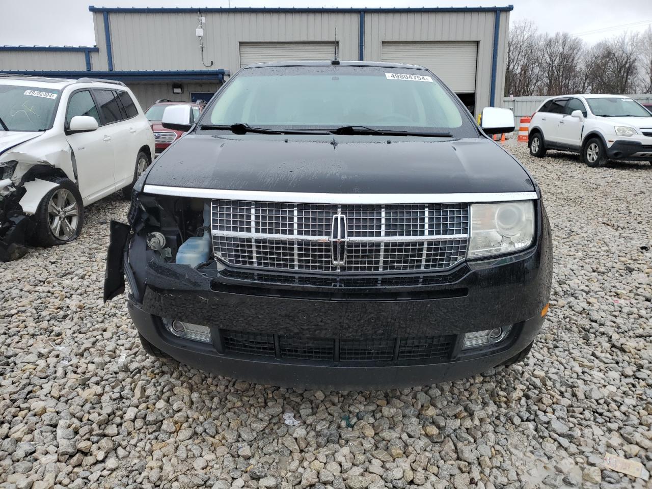 2LMDU88C98BJ01776 2008 Lincoln Mkx