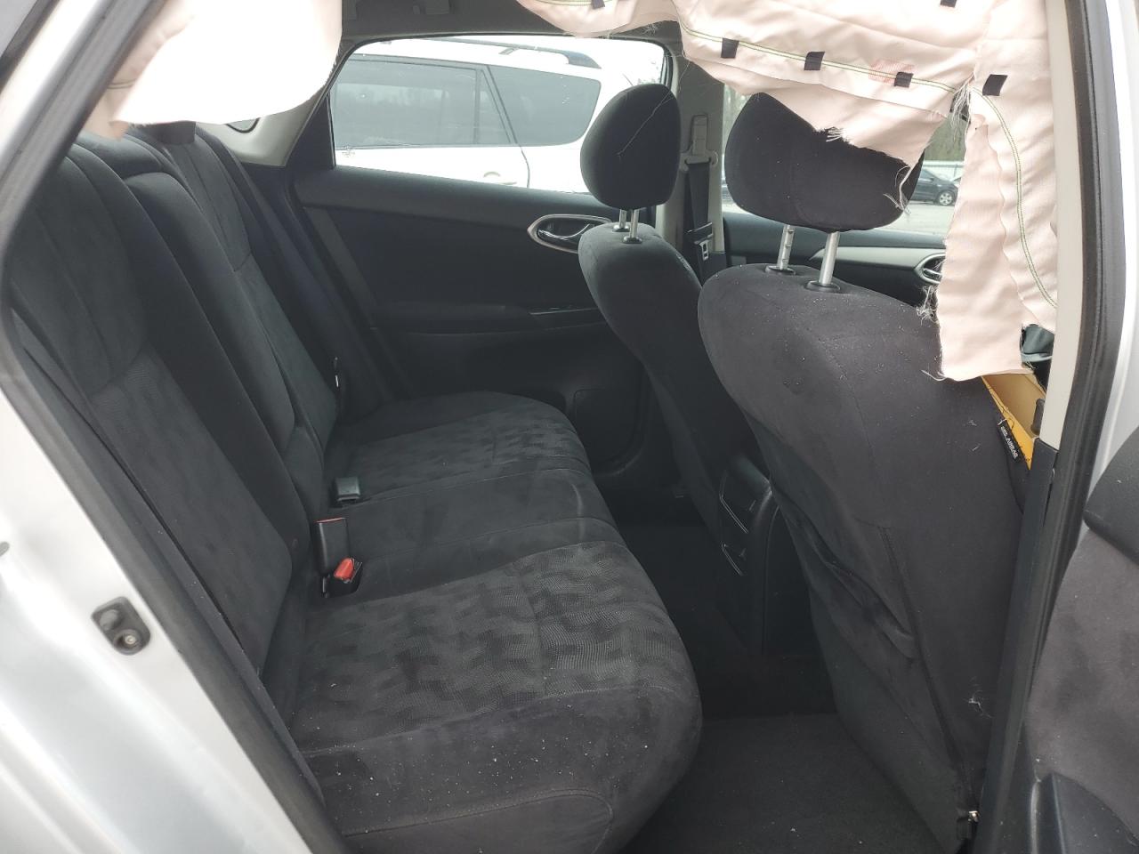 3N1AB7AP7DL719986 2013 Nissan Sentra S