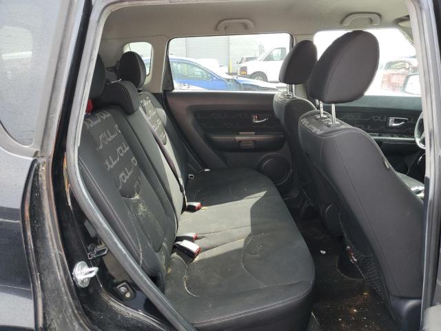 2012 Kia Soul + VIN: KNDJT2A66C7445414 Lot: 50364824