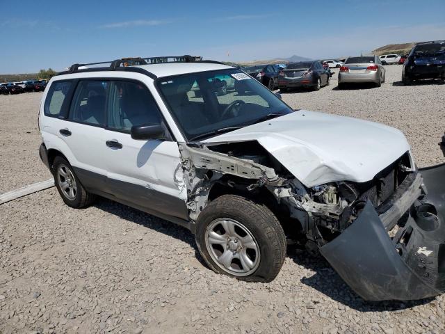 2004 Subaru Forester 2.5X VIN: JF1SG63694H748475 Lot: 51808954