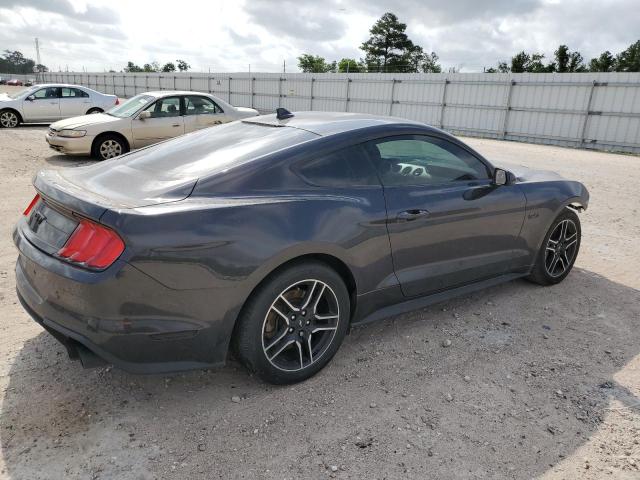  FORD MUSTANG 2022 Чорний