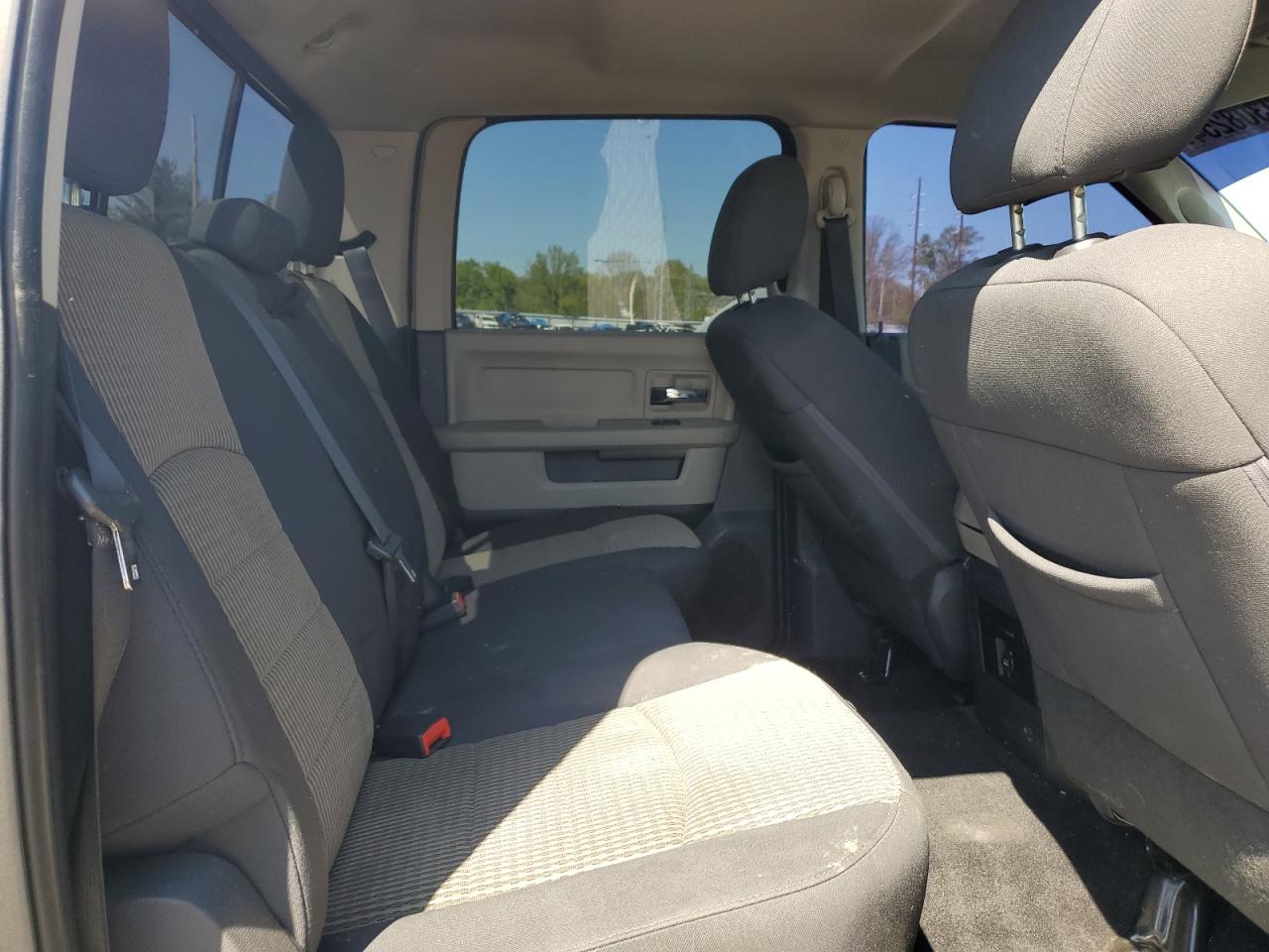 1C6RD7LT7CS229799 2012 Dodge Ram 1500 Slt