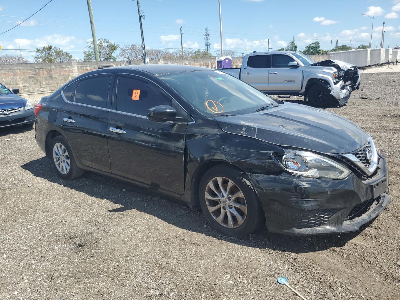 3N1AB7AP9JY261656 2018 Nissan Sentra S