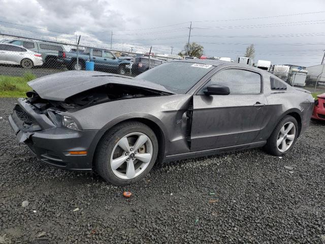 Lot #2501239242 2014 FORD MUSTANG GT salvage car