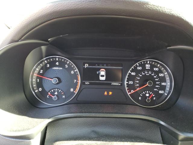 2023 Kia Forte Lx VIN: 3KPF24AD7PE543229 Lot: 54021604