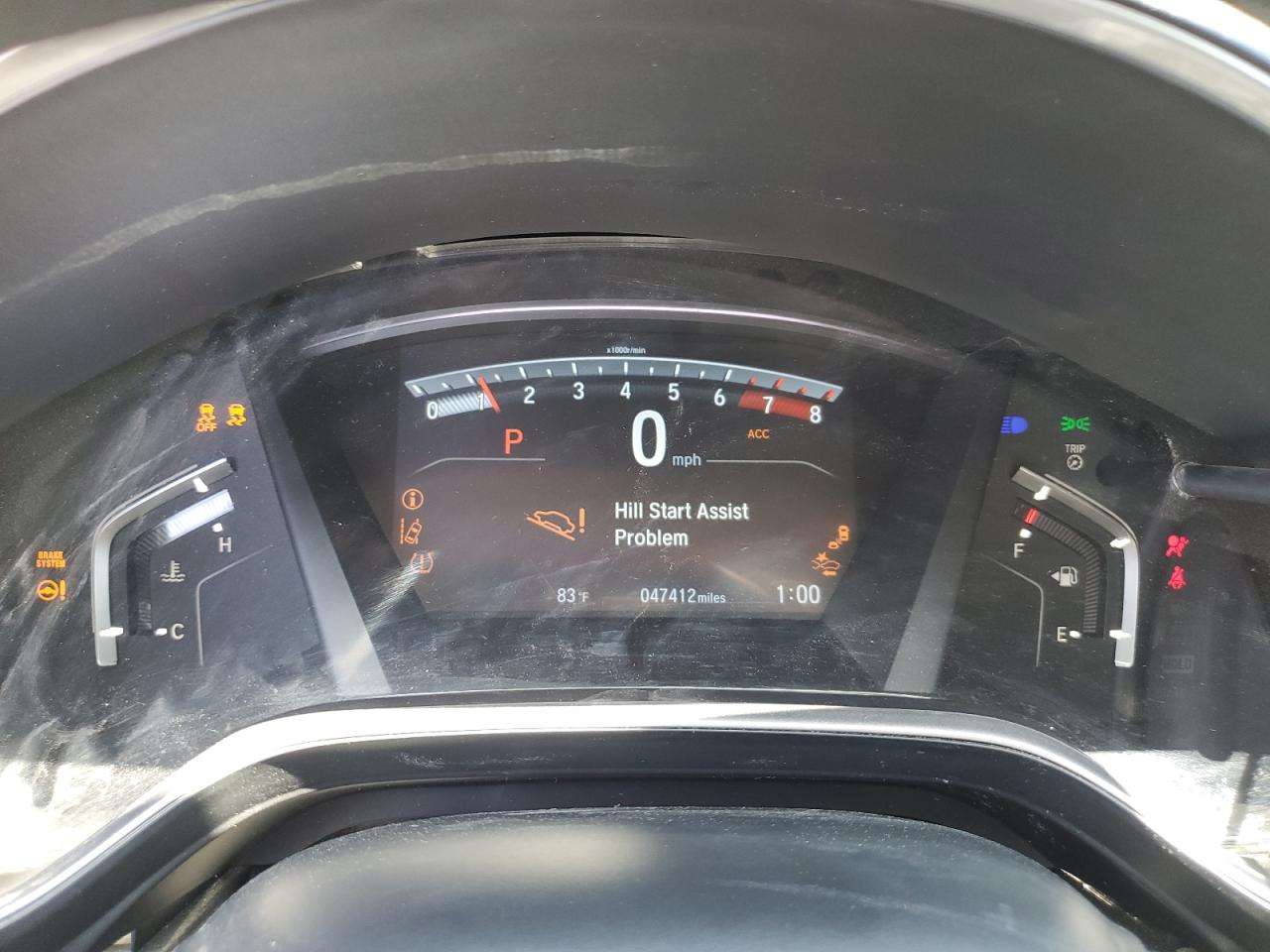 7FARW2H57NE029641 2022 Honda Cr-V Ex