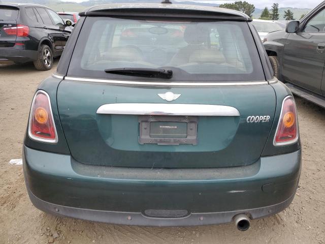 2007 Mini Cooper VIN: WMWMF33567TT56631 Lot: 51676804