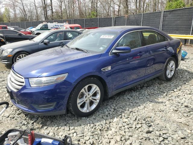 Lot #2468381712 2013 FORD TAURUS SEL salvage car