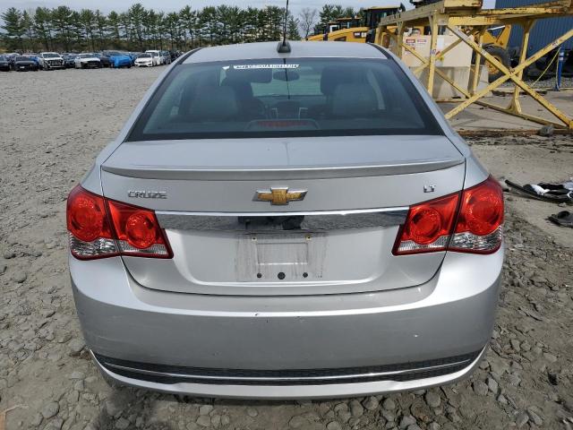 2015 Chevrolet Cruze Lt VIN: 1G1PE5SB0F7124337 Lot: 50957924