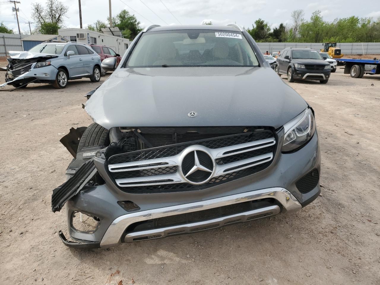 WDC0G4JB7JV027567 2018 Mercedes-Benz Glc 300