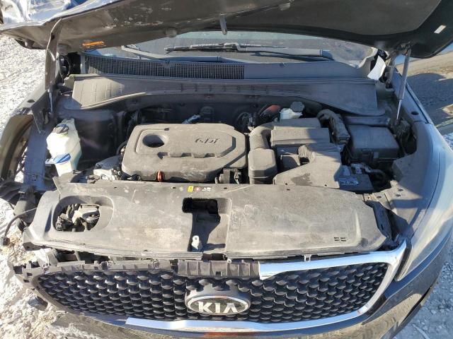 VIN 5XYPG4A34HG187923 2017 KIA Sorento, LX no.12