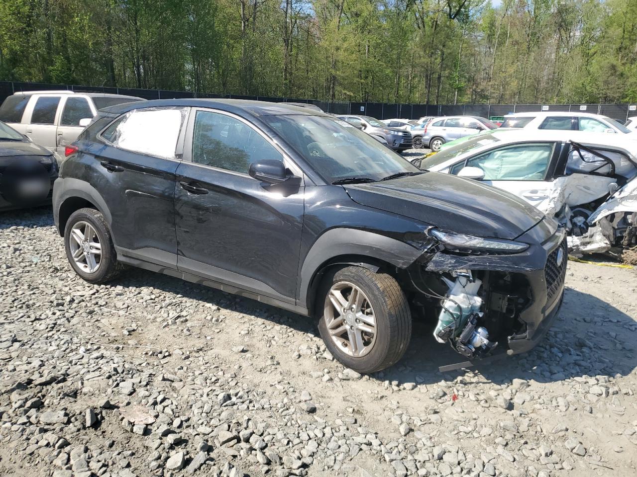 Lot #3022951277 2021 HYUNDAI KONA SE