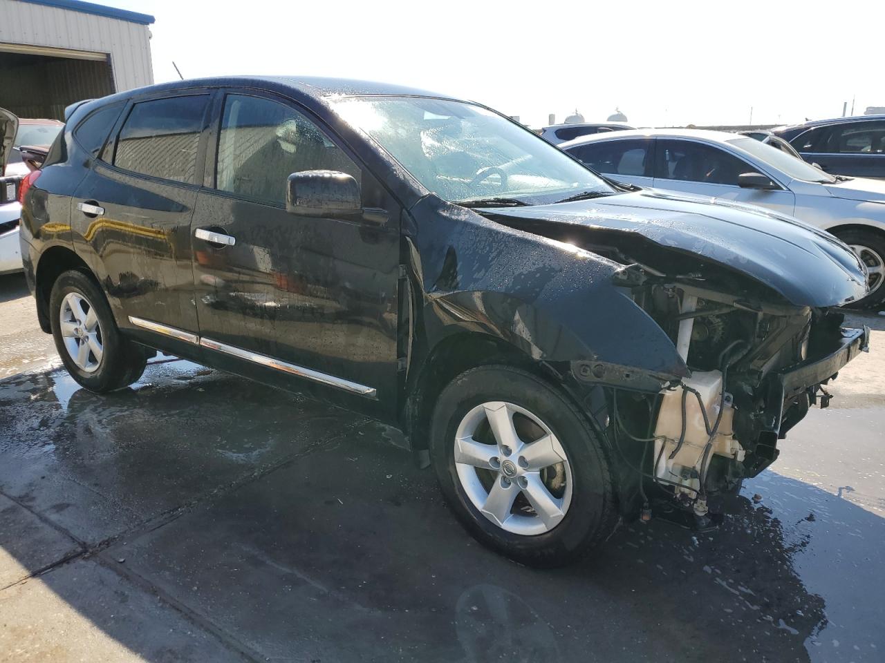 2013 Nissan Rogue S vin: JN8AS5MT5DW039979