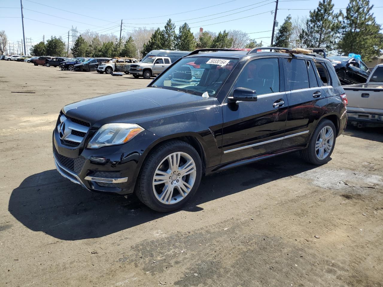 2015 Mercedes-Benz Glk 350 vin: WDCGG5HB8FG434707