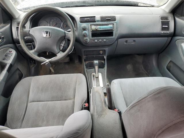 2004 Honda Civic Lx VIN: 2HGES16524H524309 Lot: 49622594