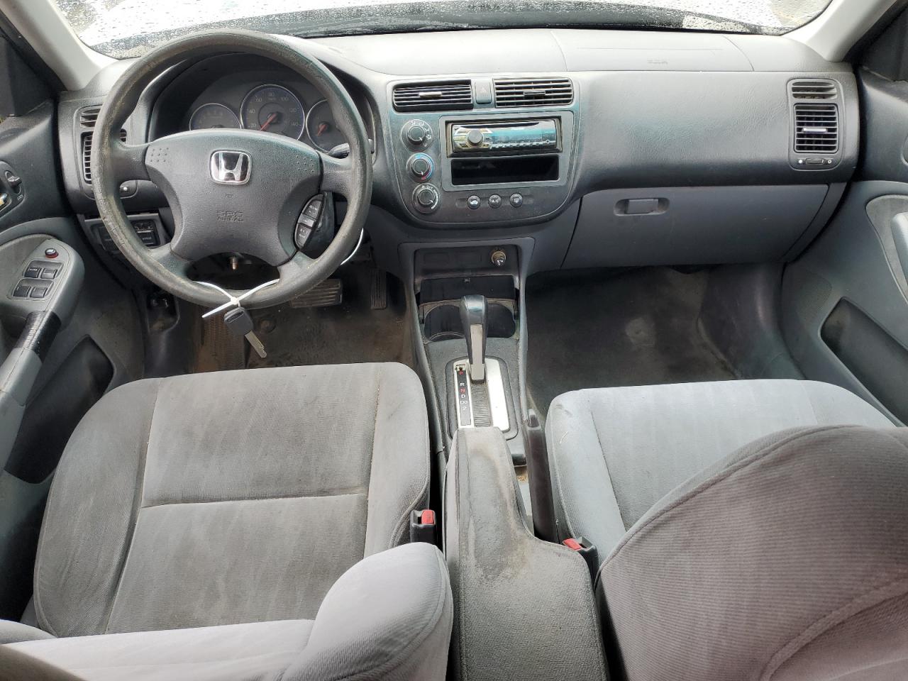 2HGES16524H524309 2004 Honda Civic Lx