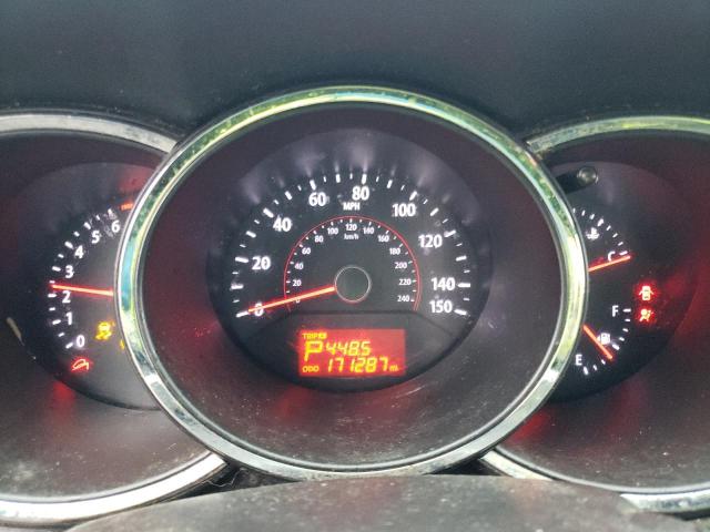 2012 Kia Sorento Base VIN: 5XYKT4A13CG283975 Lot: 49459724