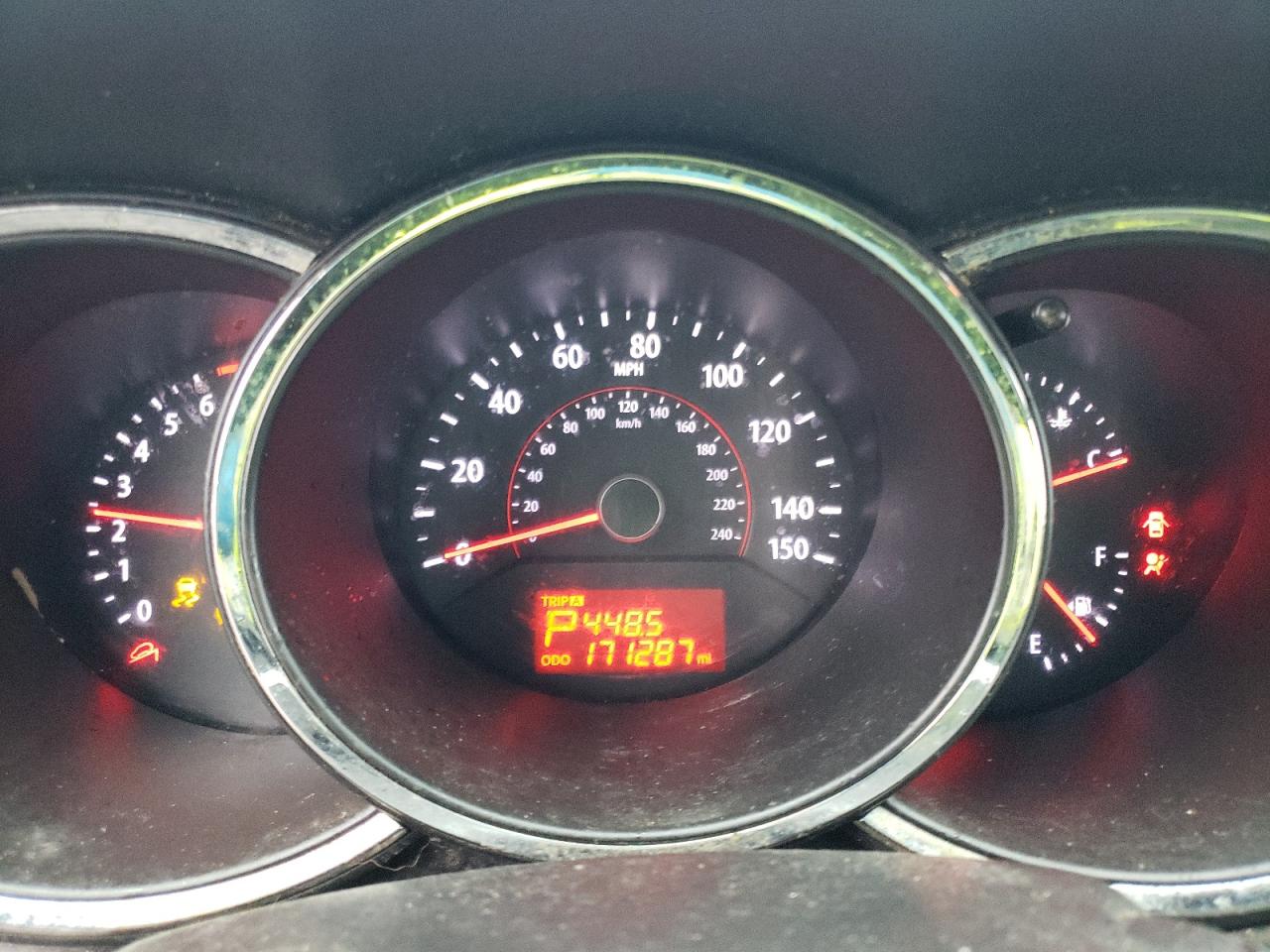 5XYKT4A13CG283975 2012 Kia Sorento Base